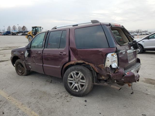 Photo 2 from auction – 2007 MERCURY MOUNTAINEE with VIN 4M2EU48E37UJ04416
