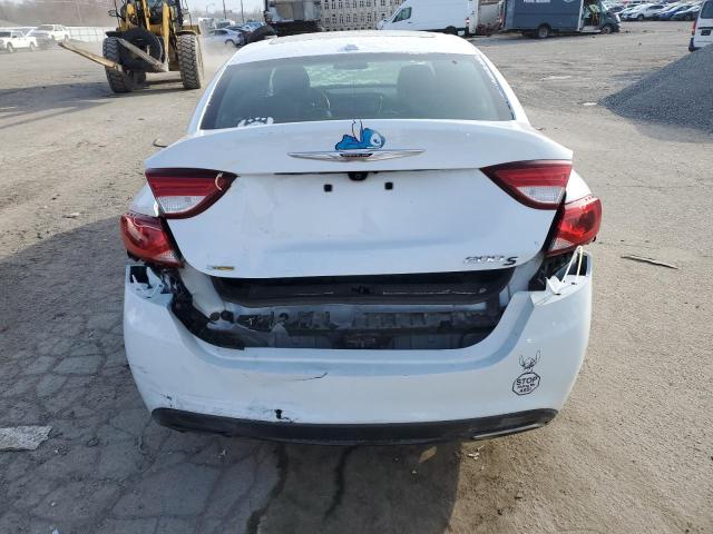 Photo 6 from auction – 2016 CHRYSLER 200 S with VIN 1C3CCCBG7GN184080
