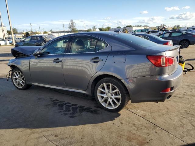 Photo 2 from auction – 2012 LEXUS IS 250 with VIN JTHCF5C23C5057417