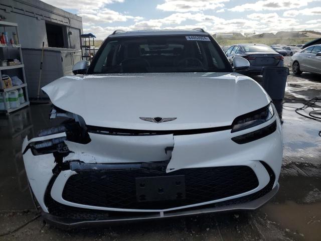 Photo 5 from auction – 2023 GENESIS GV60 PERFO with VIN KMUKEDTB8PU014310