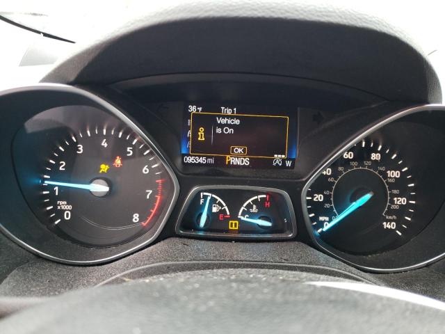 Photo 9 from auction – 2018 FORD ESCAPE SE with VIN 1FMCU9GD6JUC00983