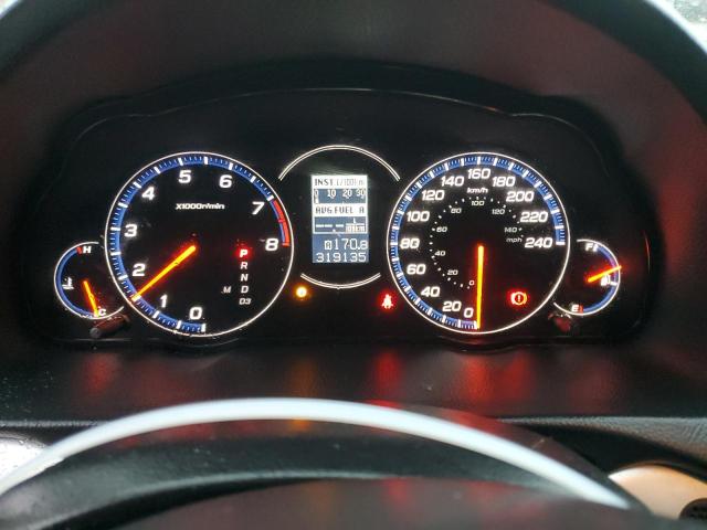 Photo 9 from auction – 2006 ACURA TSX with VIN JH4CL96866C802676