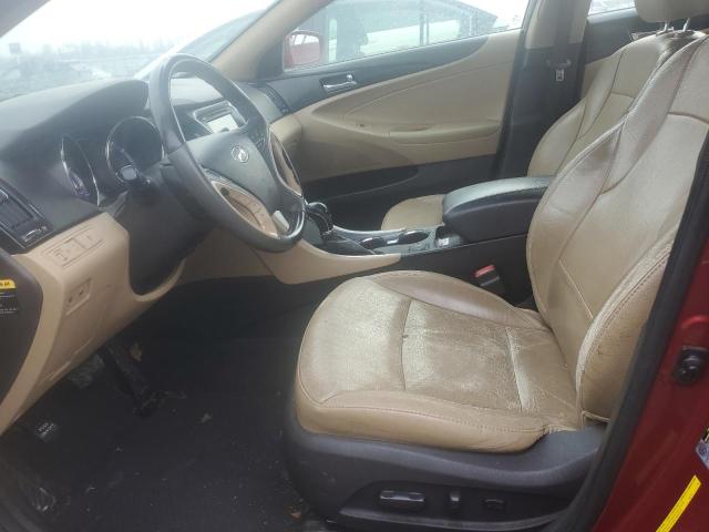 Photo 7 from auction – 2013 HYUNDAI SONATA SE with VIN 5NPEC4AC6DH591098