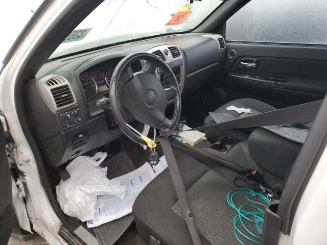 Photo 8 from auction – 2008 CHEVROLET COLORADO with VIN 1GCDT13E488158702