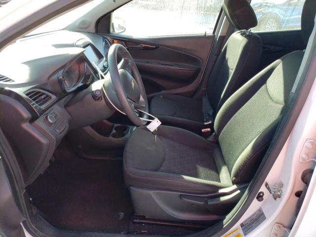 Photo 7 from auction – 2021 CHEVROLET SPARK 1LT with VIN KL8CD6SA3MC744277