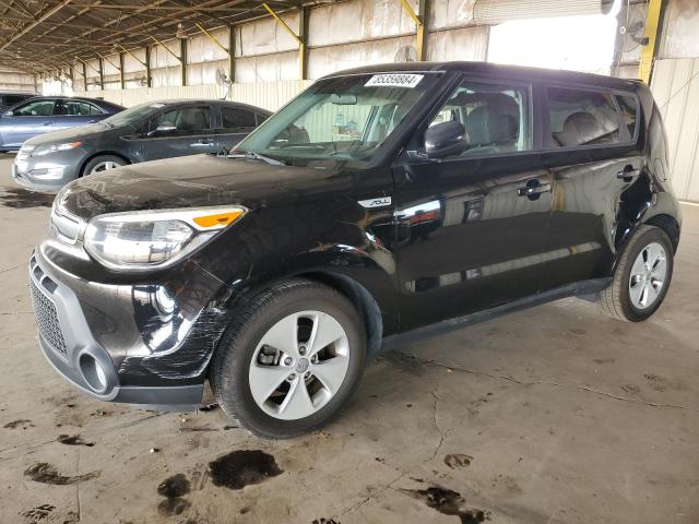 KIA SOUL 2015 with VIN KNDJN2A20F7179237 - Photo from auction