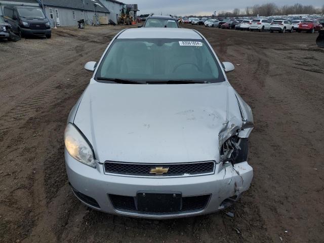 Photo 5 from auction – 2009 CHEVROLET IMPALA SS with VIN 2G1WD57C991163879