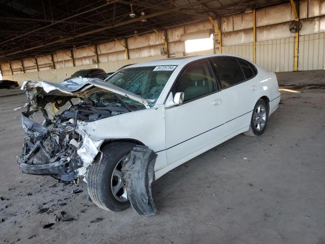 LEXUS GS 300 2004 with VIN JT8BD69S340196248 - Photo from auction