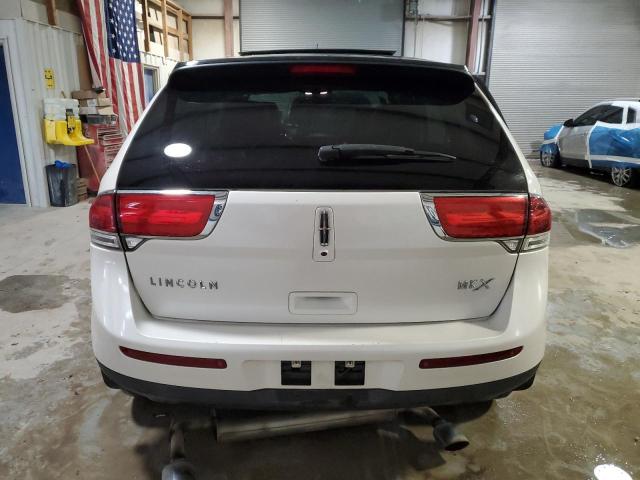 Photo 6 from auction – 2015 LINCOLN MKX with VIN 2LMDJ6JK2FBL27332