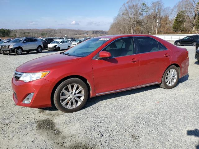 TOYOTA CAMRY BASE 2012 z numerem VIN 4T1BF1FK5CU505658 - Zdjęcie z aukcji