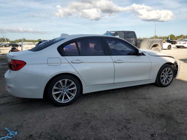 Photo 3 from auction – 2016 BMW 320 I with VIN WBA8E1G50GNT35023