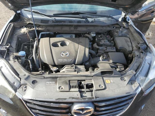 Photo 12 from auction – 2016 MAZDA CX-5 TOURI with VIN JM3KE2CY7G0804725