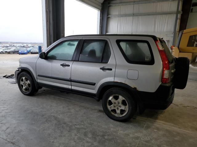 Photo 2 from auction – 2005 HONDA CR-V LX with VIN JHLRD78545C034181