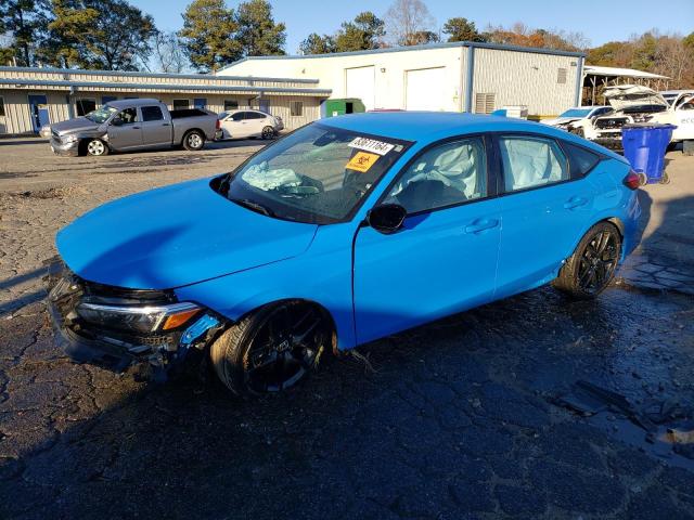 HONDA CIVIC 2023 with VIN 19XFL2H89PE003276 - Photo from auction