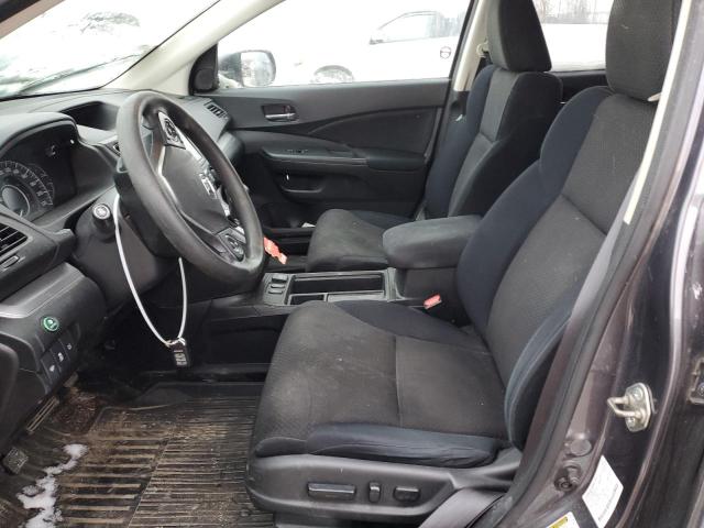 Photo 7 from auction – 2015 HONDA CR-V EX with VIN 2HKRM4H54FH129485