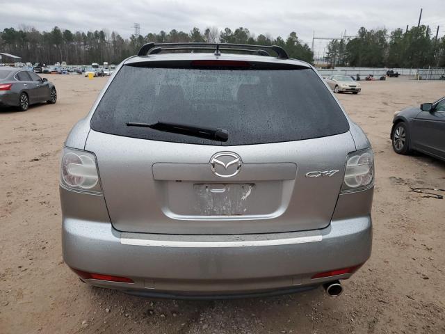 Photo 6 from auction – 2011 MAZDA CX-7 with VIN JM3ER2B53B0374399