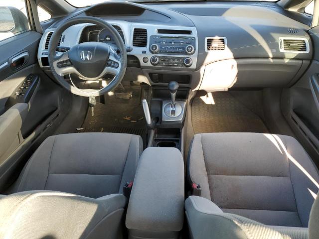 Photo 8 from auction – 2006 HONDA CIVIC EX with VIN 1HGFA16866L024337