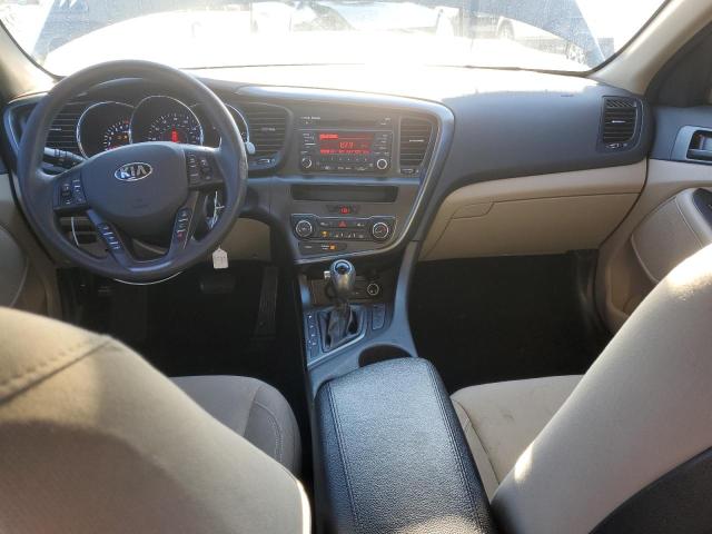 Photo 8 from auction – 2013 KIA OPTIMA LX with VIN 5XXGM4A78DG249978