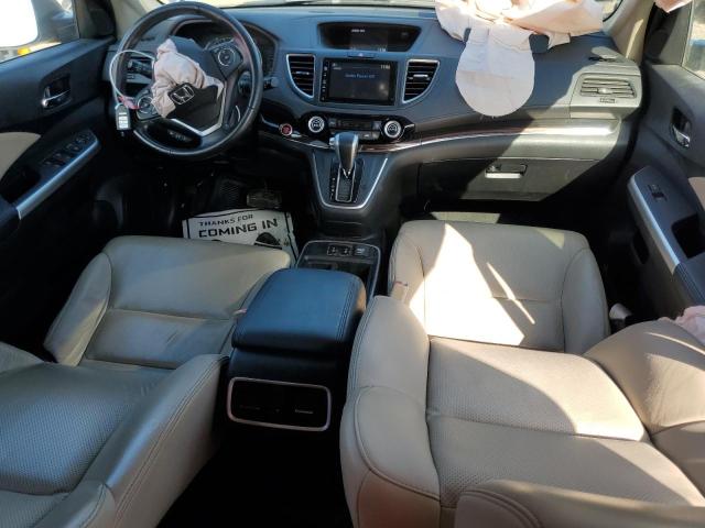 Photo 8 from auction – 2015 HONDA CR-V EXL with VIN 2HKRM3H71FH516457