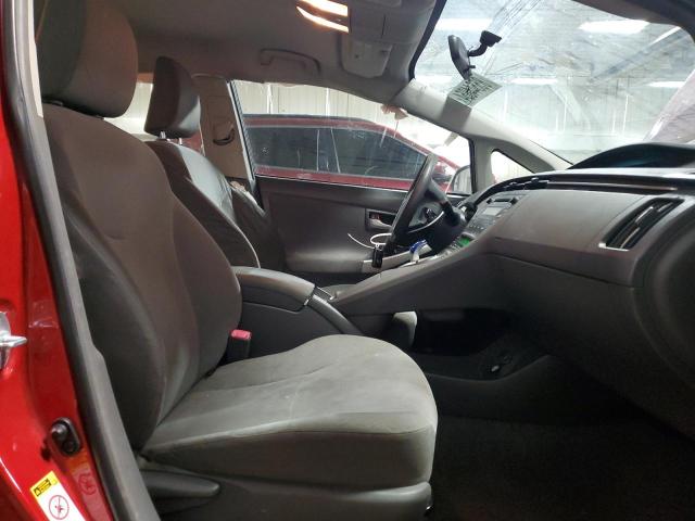 Photo 7 from auction – 2010 TOYOTA PRIUS with VIN JTDKN3DU8A1233273
