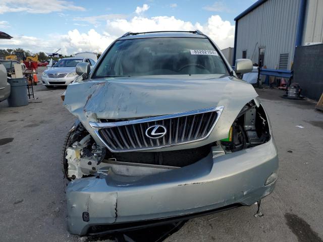 Photo 5 from auction – 2009 LEXUS RX 350 with VIN 2T2GK31U19C077261
