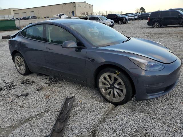 Photo 4 from auction – 2023 TESLA MODEL 3 with VIN 5YJ3E1EA1PF554391
