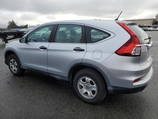 Photo 2 from auction – 2015 HONDA CR-V LX with VIN 2HKRM3H35FH509783