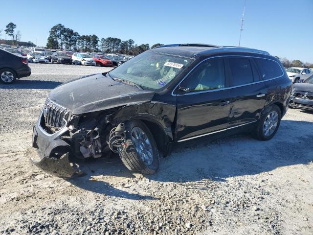 BUICK ENCLAVE 2017 with VIN 5GAKRBKD1HJ232754 - Photo from auction