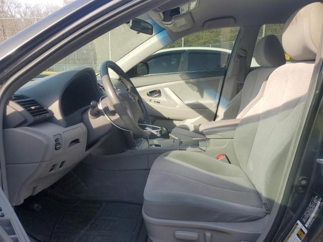 Photo 7 from auction – 2011 TOYOTA CAMRY BASE with VIN 4T1BF3EK9BU658071