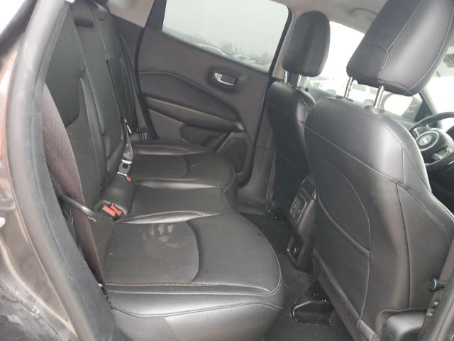 Photo 11 from auction – 2021 JEEP COMPASS LA with VIN 3C4NJDBB3MT584539