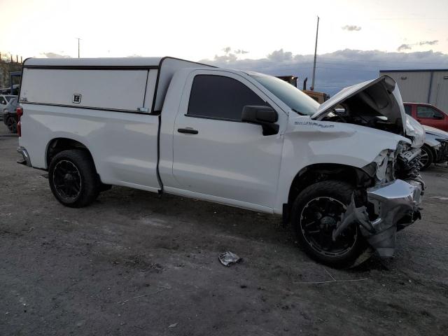 Photo 4 from auction – 2021 CHEVROLET SILVERADO with VIN 3GCNWAEF3MG308241