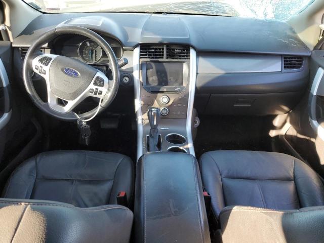Photo 8 from auction – 2011 FORD EDGE SEL with VIN 2FMDK3JC6BBB38662