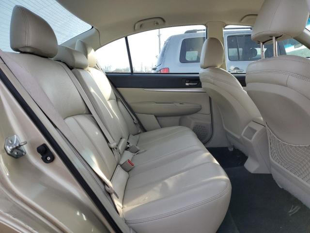 Photo 10 from auction – 2010 SUBARU LEGACY 2.5 with VIN 4S3BMBA60A3211131
