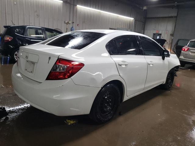 Foto 3 de la subasta – 2012 HONDA CIVIC LX con VIN 19XFB2F55CE100660