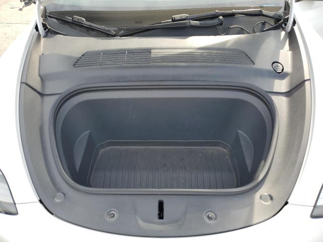 Photo 12 from auction – 2021 TESLA MODEL Y with VIN 5YJYGDEE2MF102868
