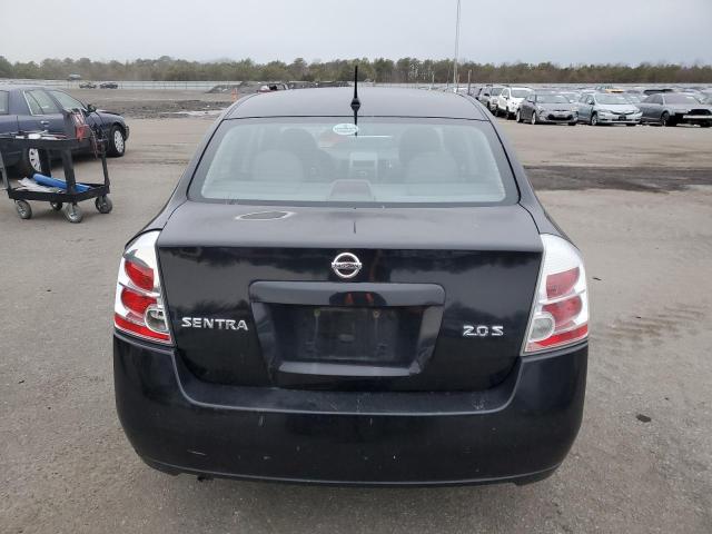Photo 6 from auction – 2007 NISSAN SENTRA 2.0 with VIN 3N1AB61E87L711179