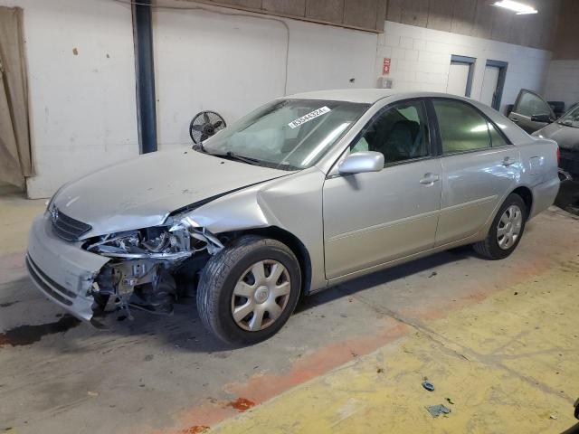 TOYOTA CAMRY LE 2002 with VIN 4T1BE32K02U627508 - Photo from auction
