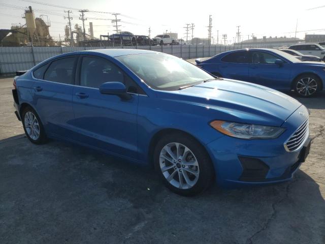 Photo 4 from auction – 2020 FORD FUSION SE with VIN 3FA6P0LU5LR223701