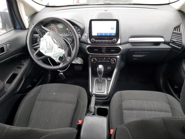 Photo 8 from auction – 2021 FORD ECOSPORT S with VIN MAJ3S2GE0MC449418