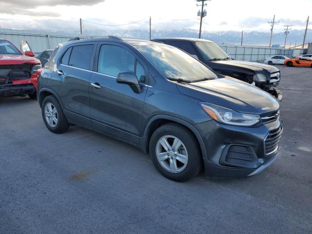 Photo 4 from auction – 2018 CHEVROLET TRAX 1LT with VIN 3GNCJLSB6JL349430