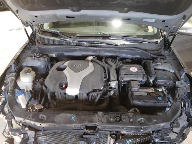 Photo 11 from auction – 2012 HYUNDAI SONATA SE with VIN 5NPEC4AB5CH503003