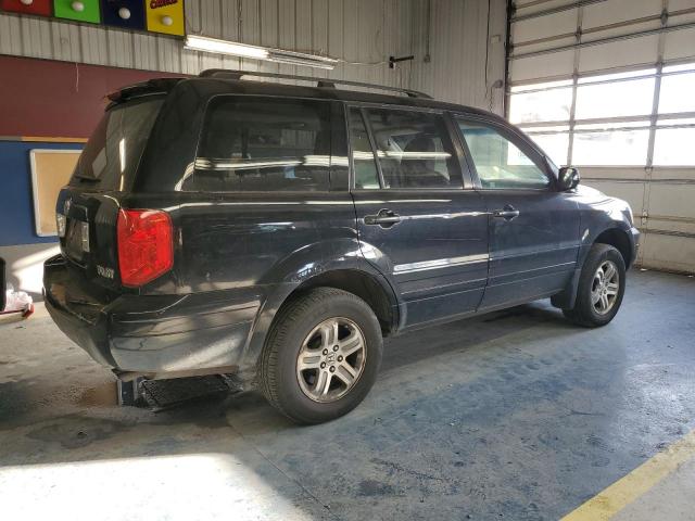 Фото 3 с аукциона – 2005 HONDA PILOT EXL с VIN 5FNYF18555B016355