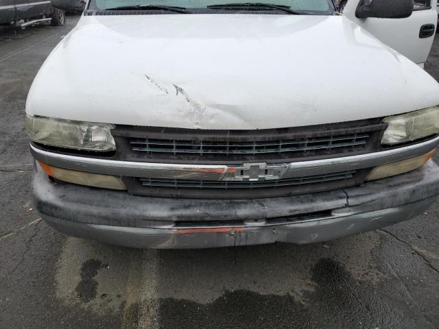 Photo 11 from auction – 2000 CHEVROLET SILVERADO with VIN 1GCEC14W8YE144881