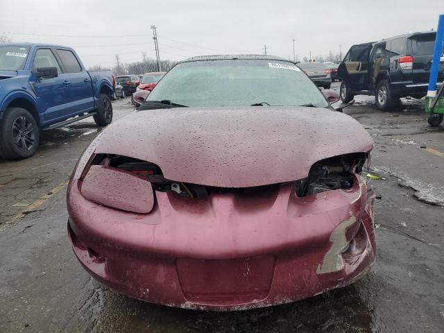 Photo 5 from auction – 2001 PONTIAC FIREBIRD with VIN 2G2FS22K112122739