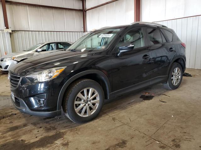 MAZDA CX-5 TOURI 2016 with VIN JM3KE4CY8G0629509 - Photo from auction