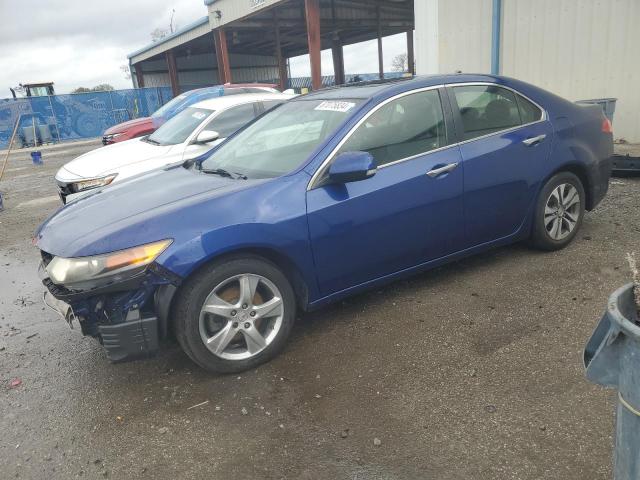 ACURA TSX TECH 2012 with VIN JH4CU2F65CC010615 - Photo from auction