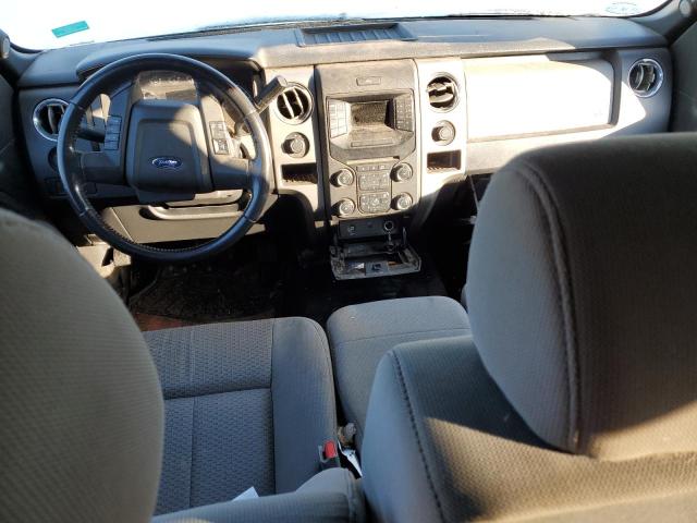 Photo 8 from auction – 2013 FORD F150 SUPER with VIN 1FTFW1EF3DFC13765