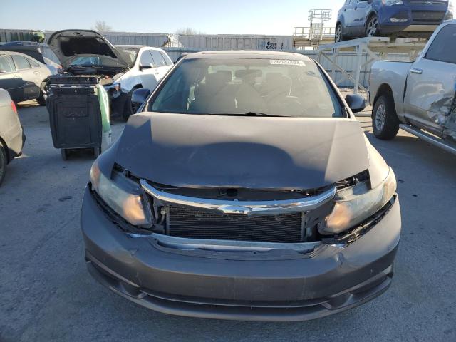 Photo 5 from auction – 2012 HONDA CIVIC EX with VIN 19XFB2F83CE015276