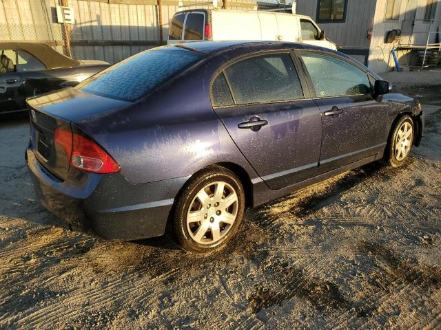 Photo 3 from auction – 2008 HONDA CIVIC LX with VIN 2HGFA16588H531083