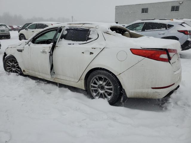 Photo 2 from auction – 2011 KIA OPTIMA EX with VIN KNAGN4A75B5146089